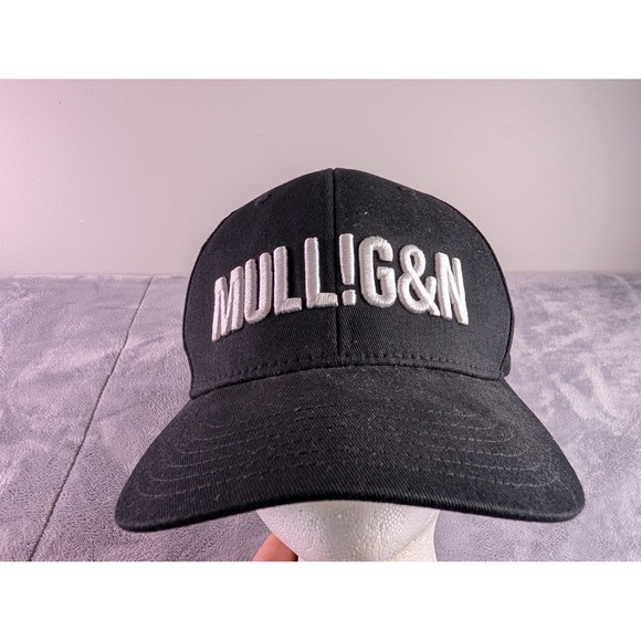 Callaway Other - Callaway Golf Mull!g&n Snapback Hat Black Embroidered X-Spann Cap CA55666 Mens